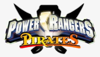 Logo, Power Rangers Historia De Los 1993 Clip Art Library - Power Rangers Pirates Logo