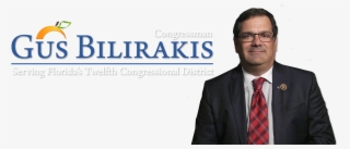 Congressman Gus Bilirakis - Gus Bilirakis