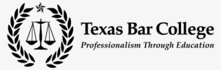 Tbc-logo - Texas Bar College Logo