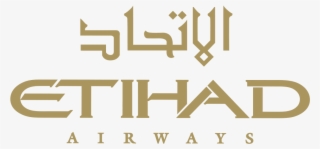 Etihad Airways Logo - Etihad Airways Logo .png