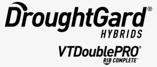 Droughtgard Vt Double Pro Rib Complete Logo - Droughtgard Corn