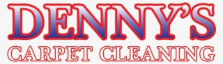 Denny's Carpet Cleaning - What's New