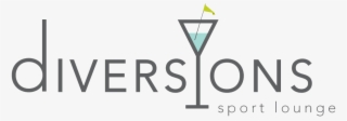 Diversions Logo - La Costa Resort Diversions Bar