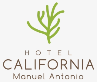 Logo-footer - Hotel California Manuel Antonio