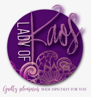 Lady Of Chaos Logo Special Offer For Macdonald Craxton - Graphic Design