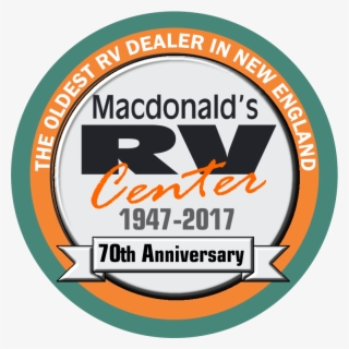 Macdonalds-logo - Pete's Rv Center - Massachusetts