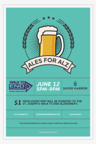 For Alz Event This Past Summer - Walk To End Alzheimer's 2011