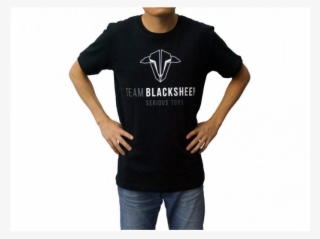 Out Of Stock - Team Black Sheep Shirt
