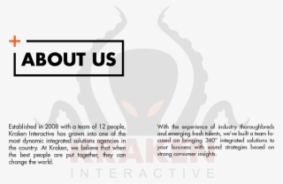 Contact Us - Kraken Interactive Sdn Bhd