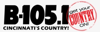 B105 - B105 Logo