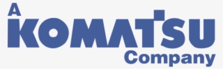 Komatsu Logo Vector