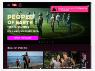 Turner Broadcasting System - Online Advertising