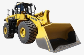 Komatsuwheel-loader - Komatsu Wa 500