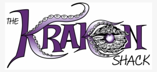 Crab, Shrimp And Other Spinies From The Deep - Kraken Logo Text