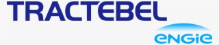 A Global Presence - Logo Tractebel Engie