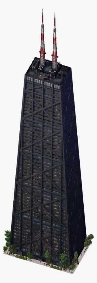 John Hancock Center - Skyscraper