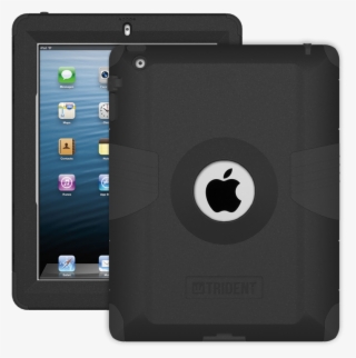 Ams New Ipadus Bk02 - Trident Case Kraken Case Apple Ipad 2/3/4 | Barril