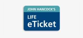 John Hancock's Life Eticket - Logo