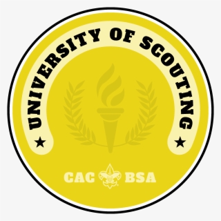 University Of Scouting - Sticker
