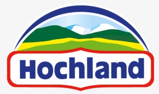 Hochland Logos Brands And Logotypes Komatsu Logo Epiroc - Hochland Logo Png