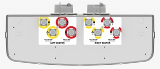 Pi Bsam65rbuh4 Bottom With Labels - Pi