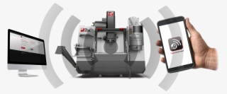 Setup Is Simple And Easy Through The Myhaas Portal - Haas Connect