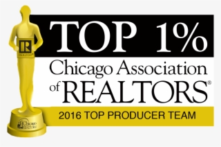 2016 Top Producer Realtor Logo X Plus Real Estate - Top 1% Realtors