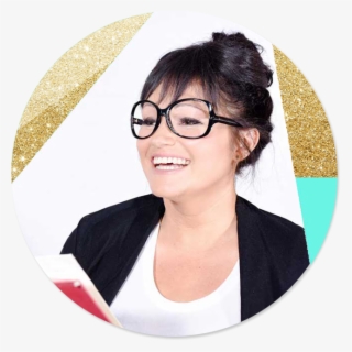 Allison Photo Circle - Girl