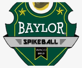 Baylor Spikeball - Logo Spikeball Team