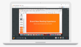 Blizz Webclient 2 - Computer Monitor