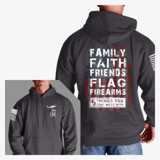 Grunt Style Shirts Cabelas - 5 Things T Shirt