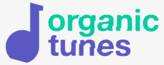 Organic Tunes Logo For A Music Project Website Turquoise - Logo