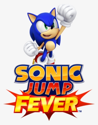 Sonic Jump Fever - Sonic Jump Fever Png