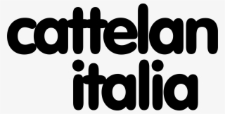Cattelan Italia Logo Transparent Vector Freebie Supply - Cattelan Italia Logo Vector