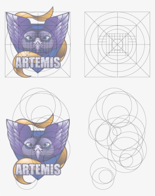 This E Sport Logo Was Designed For A Fictional Womens - Sketch