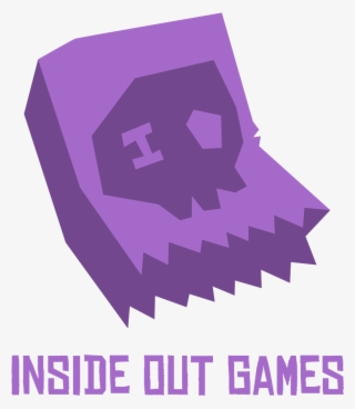 Inside Out Games Logo - Graphic Design