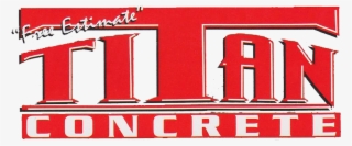 Copyright © 2019 Titan Concrete, All Rights Reserved - Colorfulness