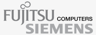 Fujitsu Siemens Computers Logo Png Transparent & Svg - Fujitsu Siemens Computers