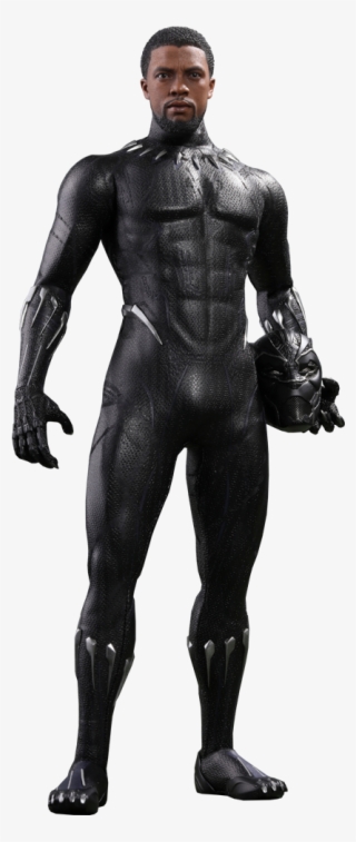Black Panther Full Body