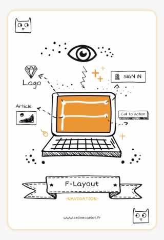 F Layout Recto - Diagram