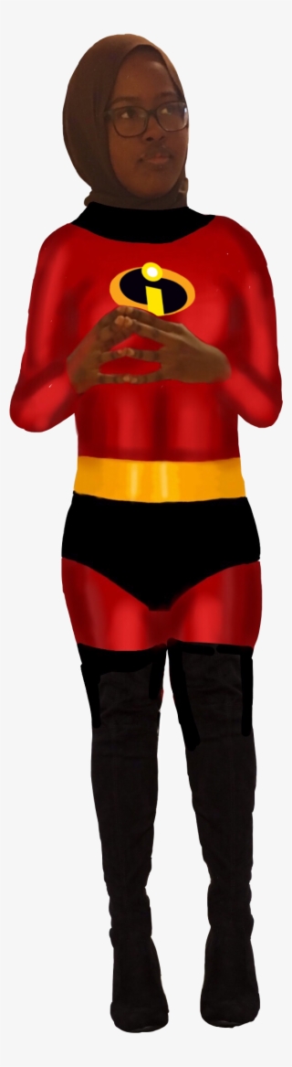 Hier Heb Ik Het Logo Toegevoegd - Costume