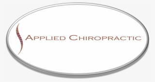 Chiropractic Austin Tx Applied Chiropractic Logo - Circle