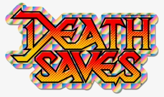 Ds Arcade Logo Sticker - Sticker