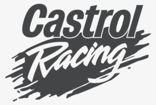 Sticker Castrol