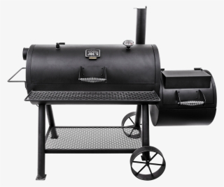 Longhorn Reverse Flow Offset Smoker