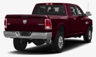 New 2018 Ram 3500 Laramie Longhorn - Chevrolet Silverado 1500 Crew Cab 2016