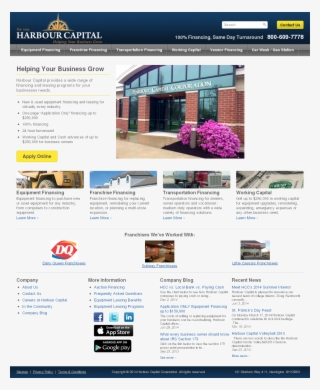 Harbour Capital Competitors, Revenue And Employees - Dairy Queen