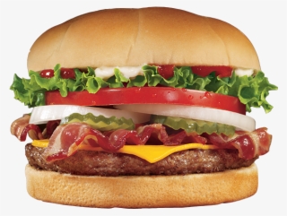 Bacon Cheese Grillburger™ - International Burger Day Poster
