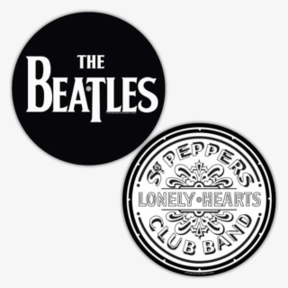 Beatles - Three Different Album Covers From The 1960s