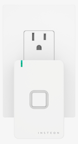 Feature Connect To Outlet - Insteon Siren